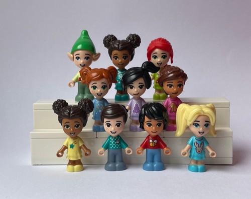 Lego friends micro doll - friends, figure