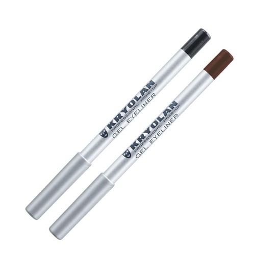 Kryolan gel eyeliner the - kryolan,