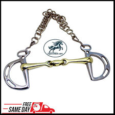 Kimblewick German Silver Stainless Steel Bits Equestrian life ® Ltd Horse Bits
