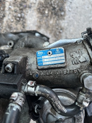 Audi k03 turbo - audi,