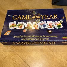 Game Of The Year Vintage 1989
