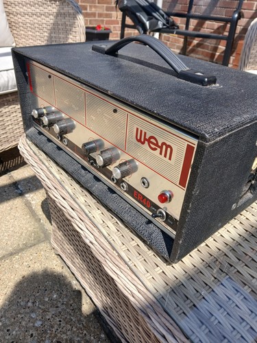 Wem er40 solid state - wem,