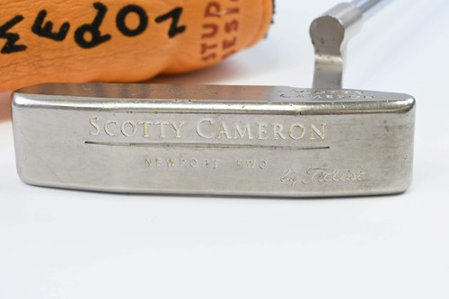Scotty cameron newport - cameron,