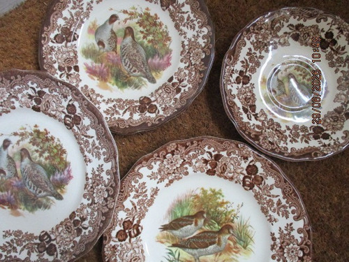 Royal worcester palissy game - royal,