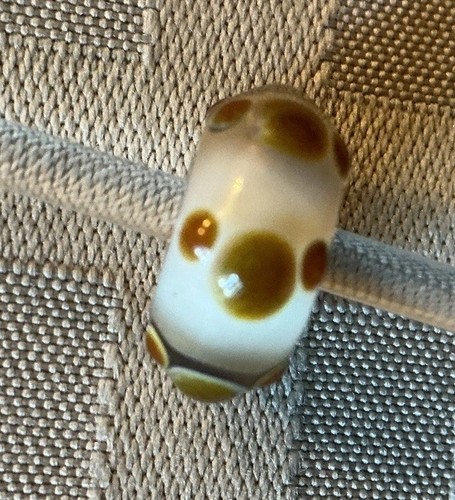 Authentic trollbeads brown - trollbeads,