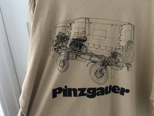 Pinzgauer shirt all terrain - pinzgauer,