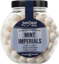 Joseph Dobson & Sons Mint Imperial Sweets 400 g
