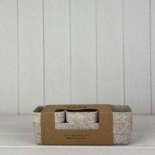 Earthy Sage Bamboo Terrazzo