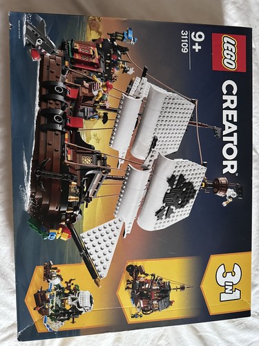Lego 31109 creator 1 - lego,