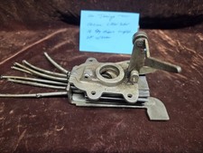 ORIGINAL VINTAGE Jennings 1c LITTLE DUKE PAYSLIDES WITH COVER