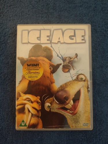 Ice age sid manfred - ice, (dvd)