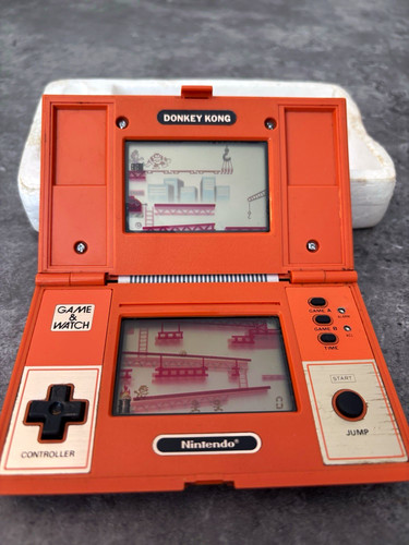 Nintendo game watch multi - &,