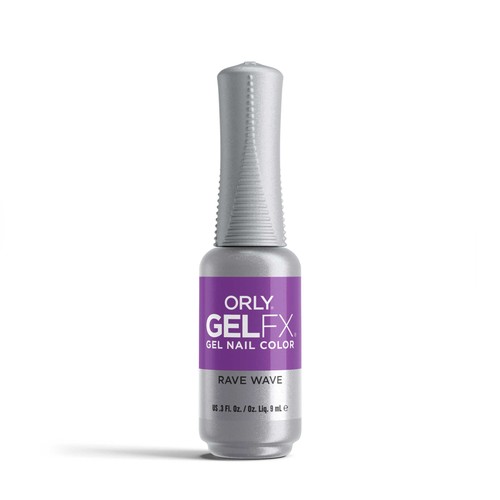 Orly gel nail polish - fx,