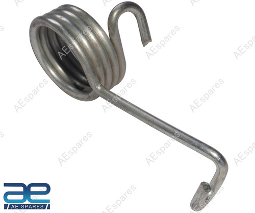Clutch arm external - external, spring