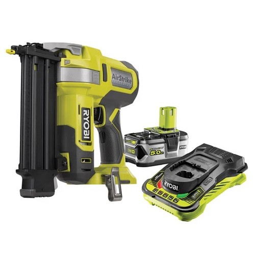 Ryobi one gauge nailer - 18,