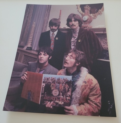 The big sale beatles - big,