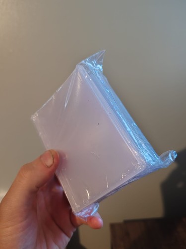 Trading card sleeves - card,