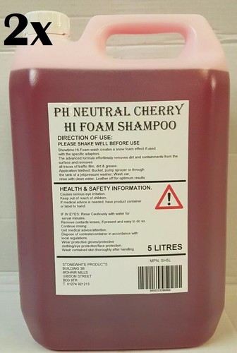 Cherry blast snow - snow, foam