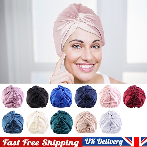 Hot mulberry silk bonnets - hot,