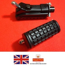 Honda CBF125 Front Foot Pegs