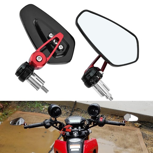 Motorcycle bar end - 7/8",