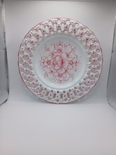 LARGE VINTAGE VESTAL ALCOBACA