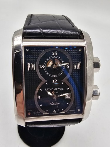 Raymond weil don - don, dual