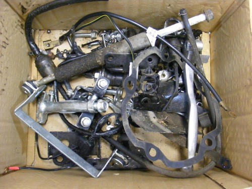 Kawasaki 250 fixings various - kawasaki,