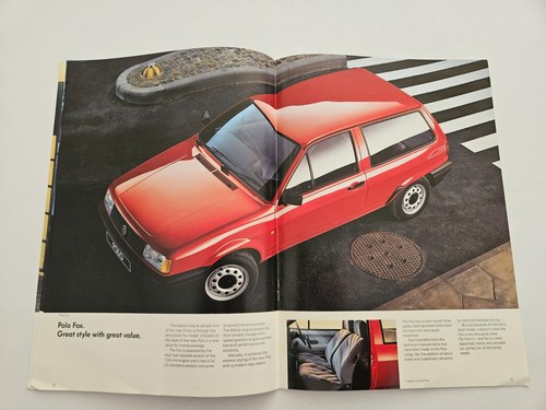 Volkswagen polo estate inc - polo,