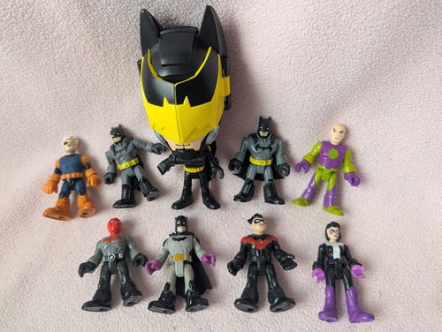 Imaginext super friends - dc,