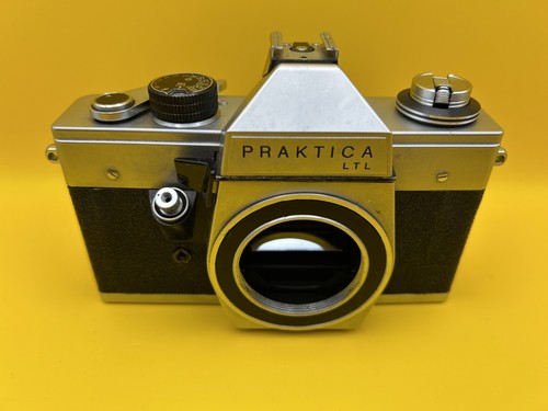Praktica ltl pentacon made - praktica,