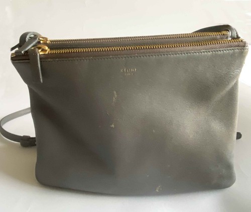 Authentic largceline trio bag - authentic,