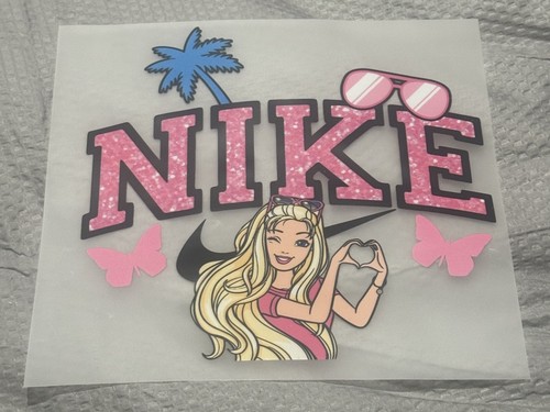 Barbie dtf heat - barbie,