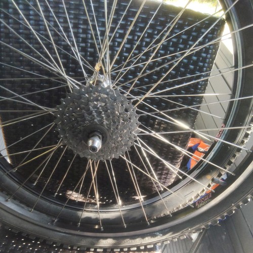 Kona lava dome araya cv7 - dome, rear