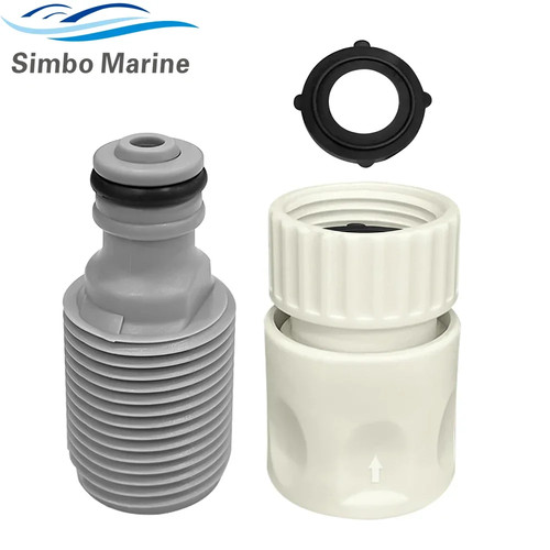 Outboard flush kit compatible - outboard,