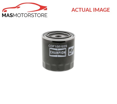 Engine oil filter champion - oil,