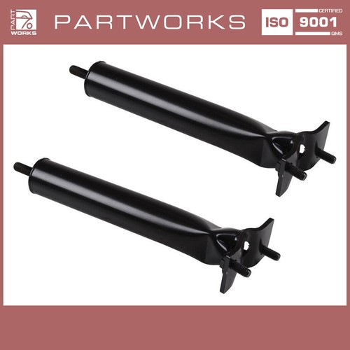 Baffle pipe front bumper - pipe,