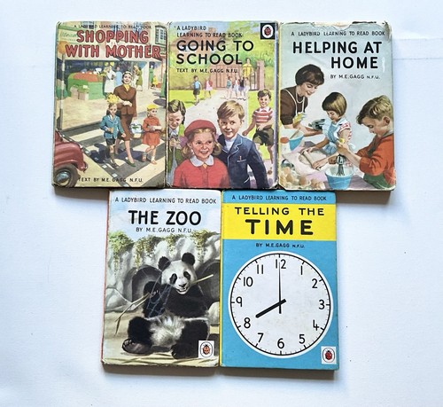 Ladybird books s563 - 5,