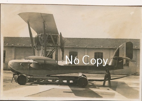 Pioneer waterplane flying boat - pioneer,