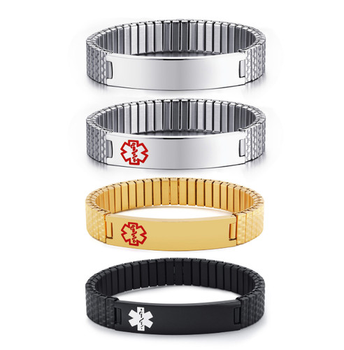 Spring stretch band men - uk,