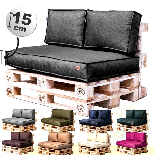Outdoor euro pallet - outdoor,