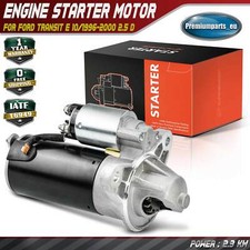 Starter Motor for Ford Transit