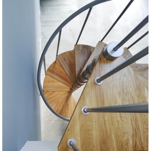 Spiral lofty staircases - lofty,