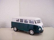 MICROBUS VOLKSWAGEN WELLY 1962 ( L2-7 )