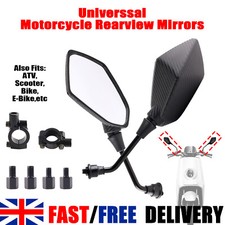 Universal 8mm/10mm Carbon