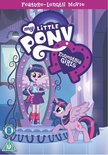 Little pony equestria - pony:,