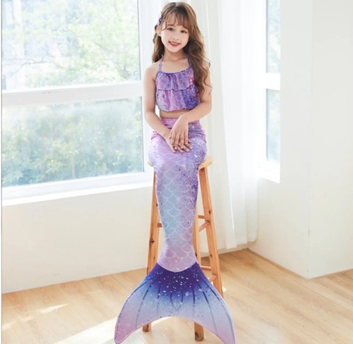 Mermaids tails for girls - for, pcs