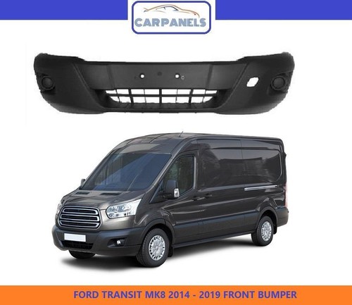 Ford transit front bumper - front,