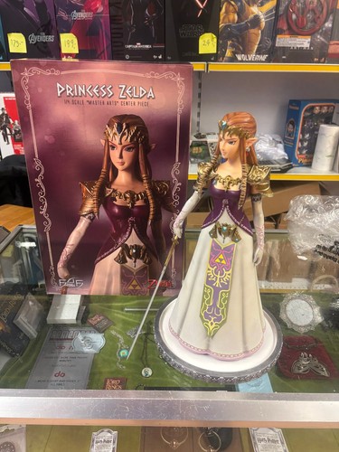 Princess zelda legend - of,