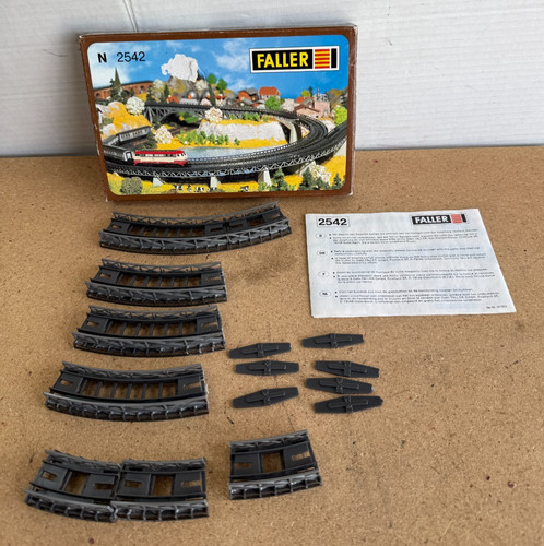 Faller train tracks bausatz - faller,
